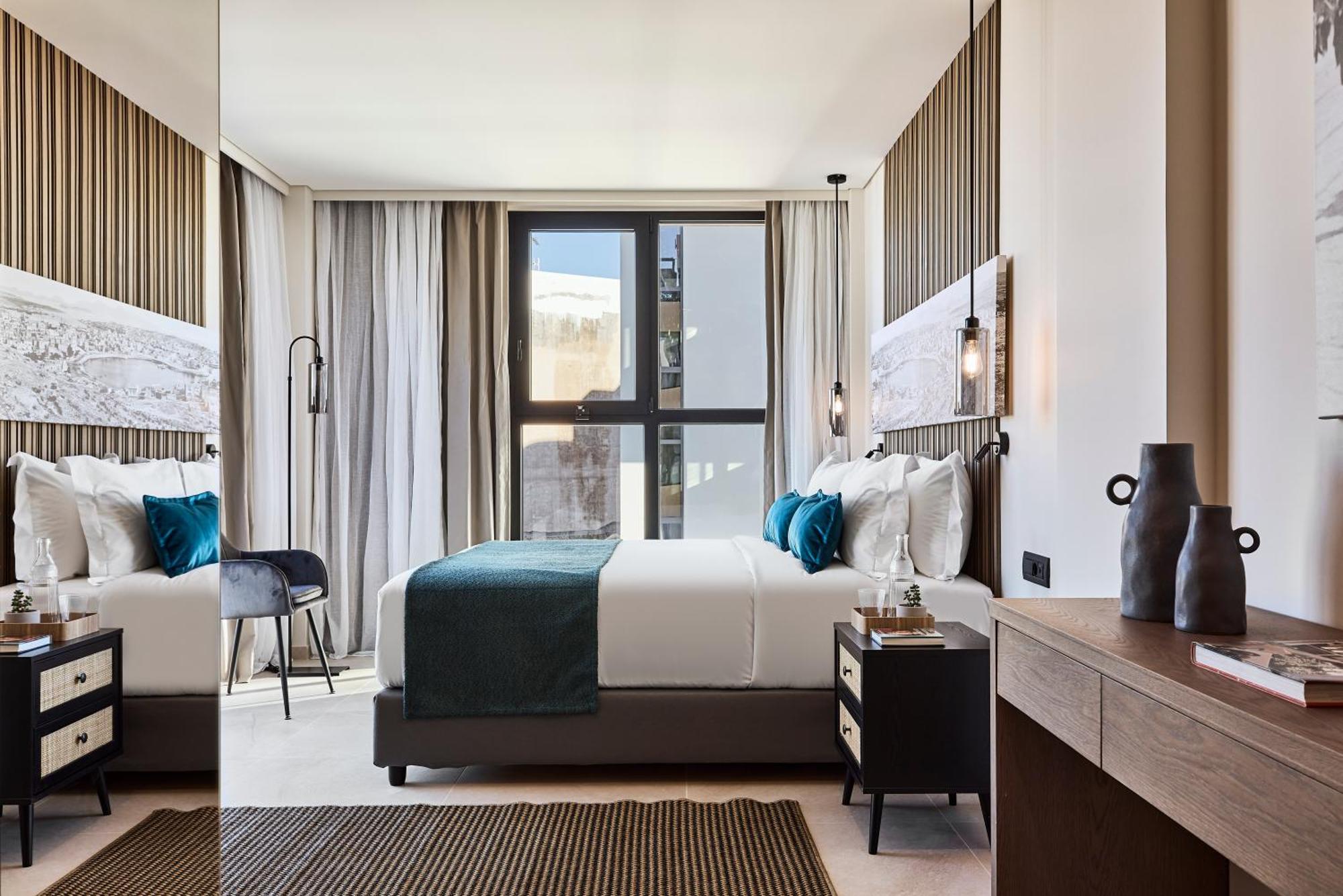 Athenarum Portus Life & Style Hotel بيرايوس المظهر الخارجي الصورة