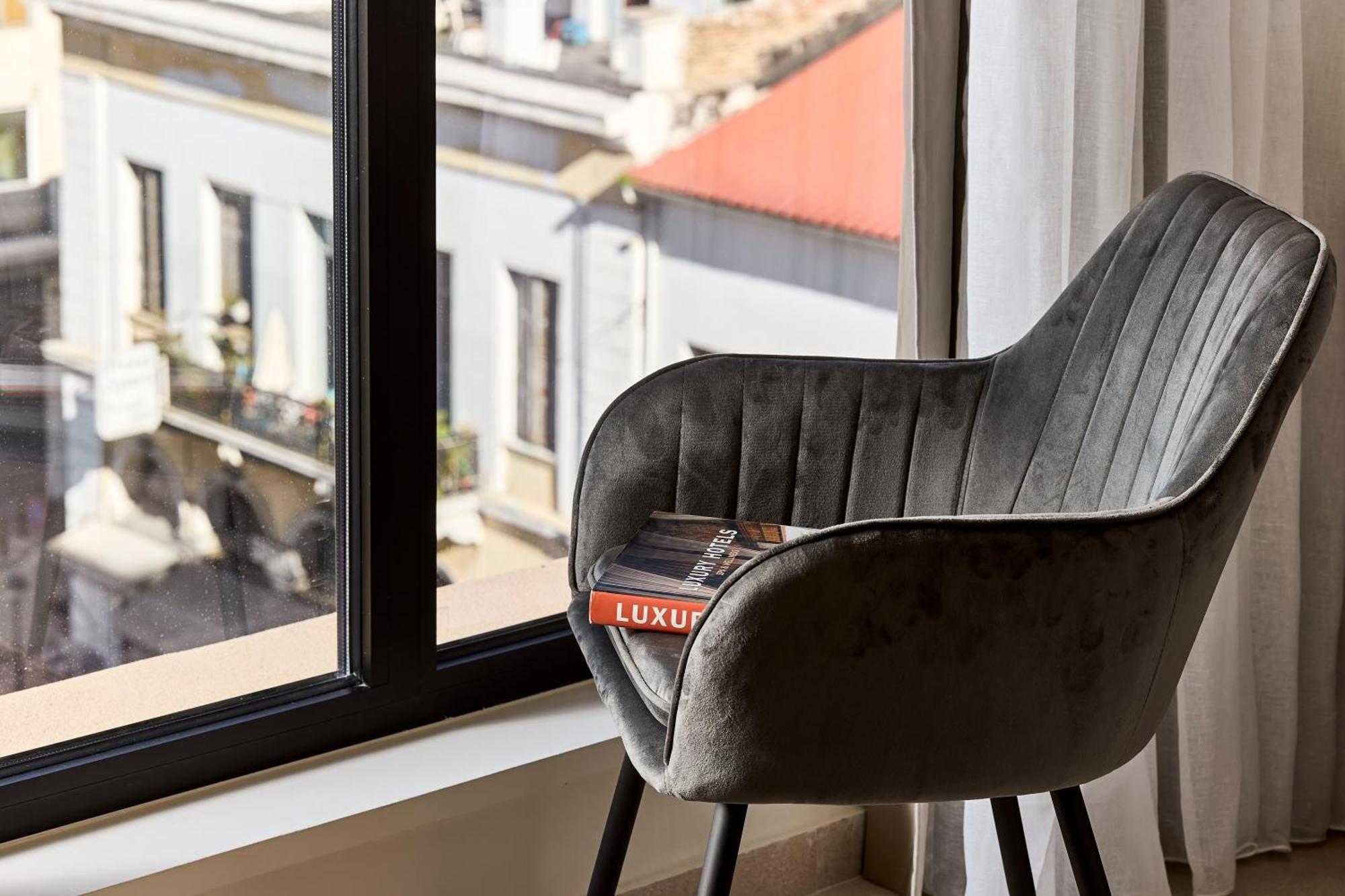 Athenarum Portus Life & Style Hotel بيرايوس المظهر الخارجي الصورة