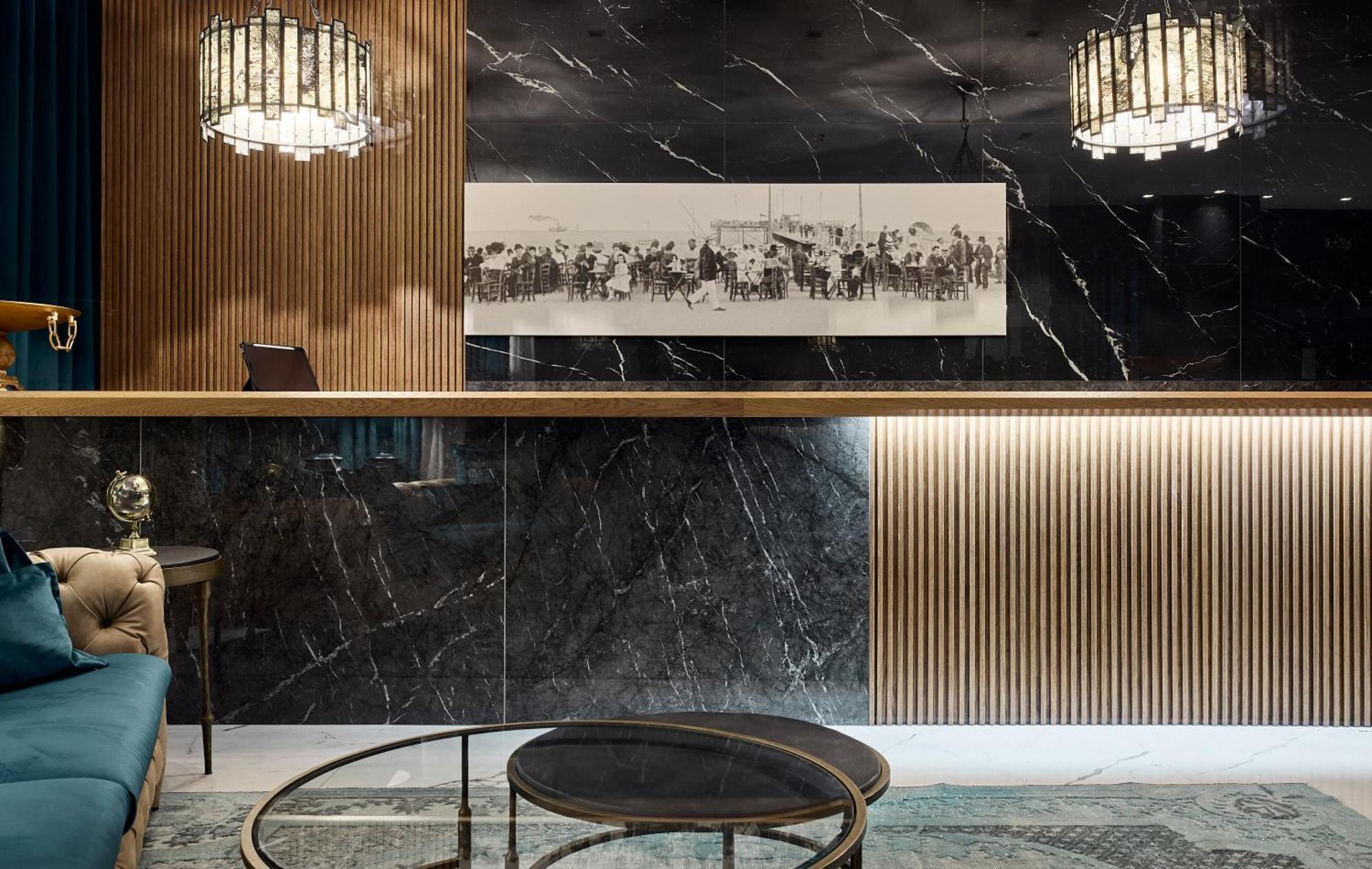 Athenarum Portus Life & Style Hotel بيرايوس المظهر الخارجي الصورة