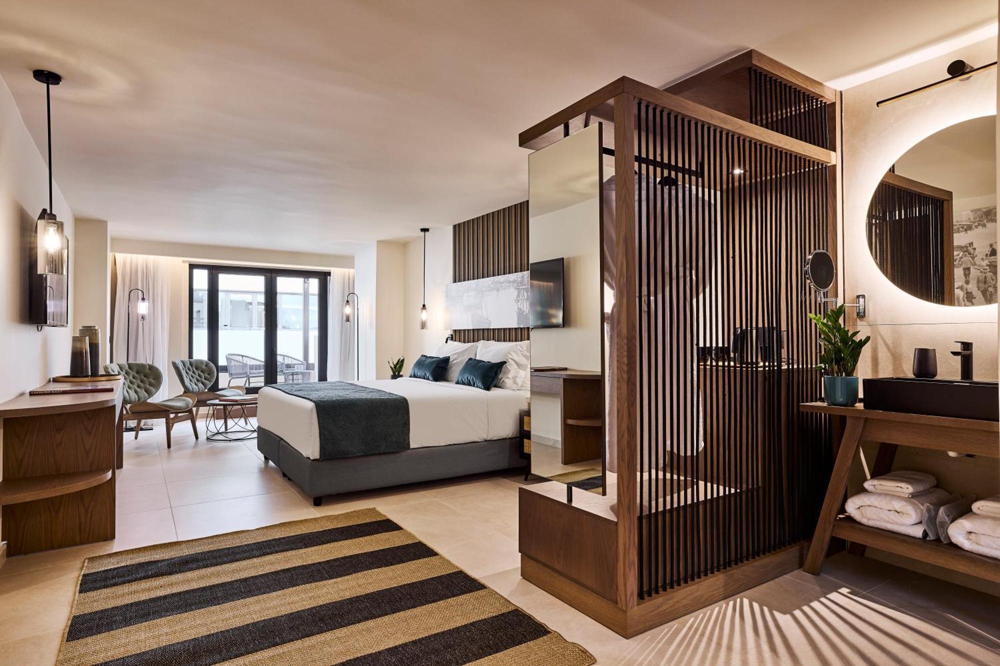 Athenarum Portus Life & Style Hotel بيرايوس المظهر الخارجي الصورة