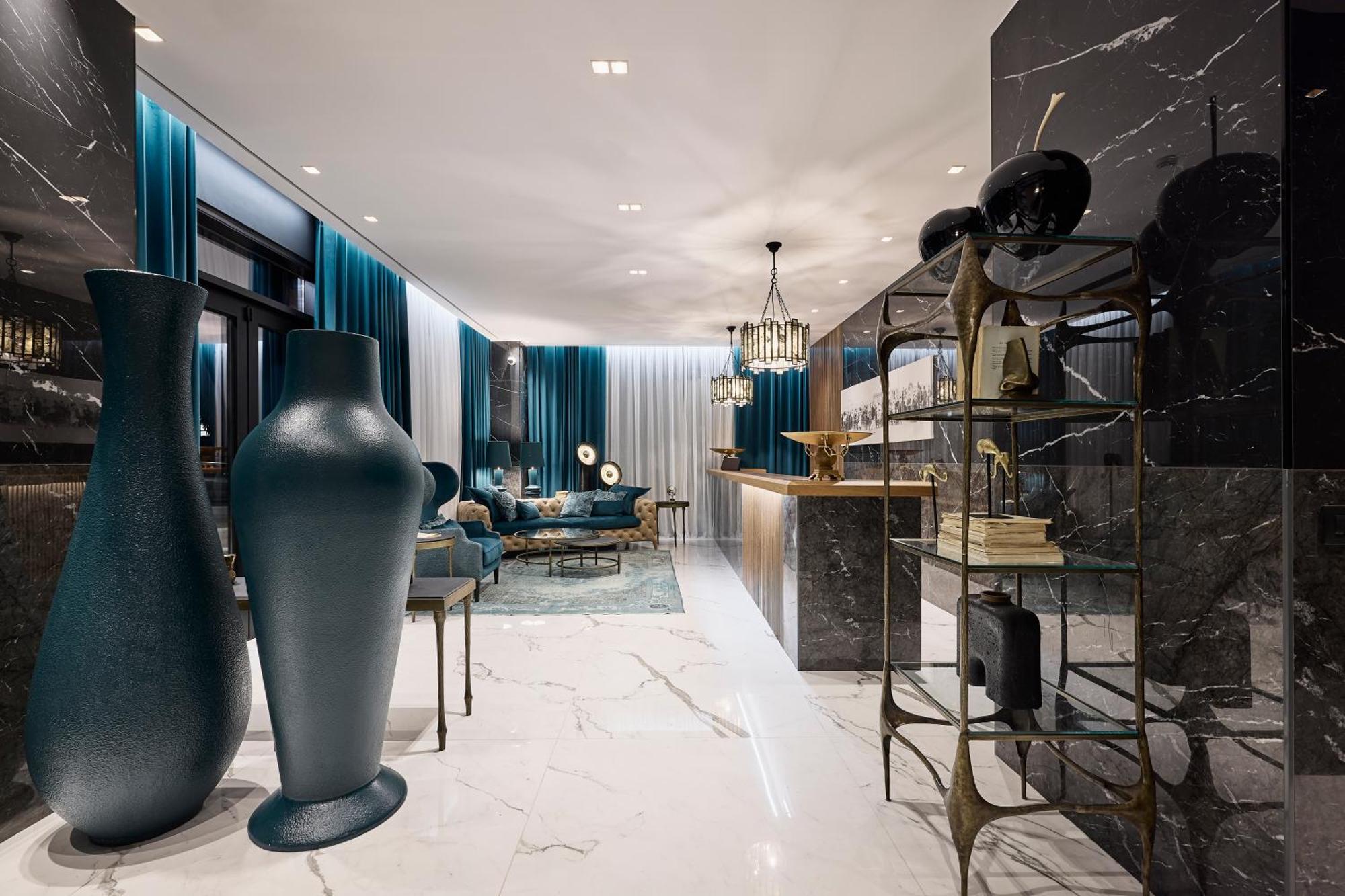 Athenarum Portus Life & Style Hotel بيرايوس المظهر الخارجي الصورة