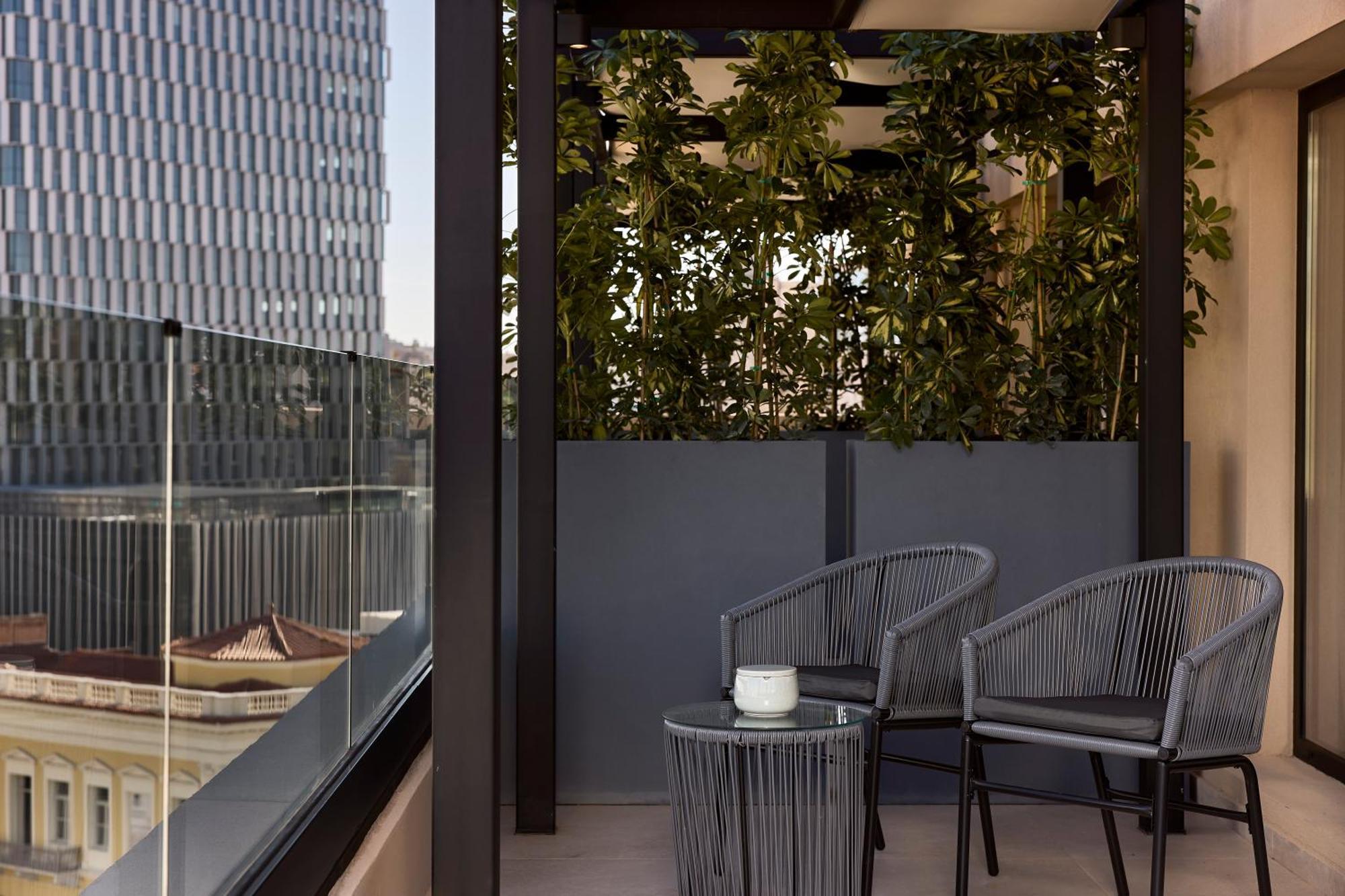 Athenarum Portus Life & Style Hotel بيرايوس المظهر الخارجي الصورة